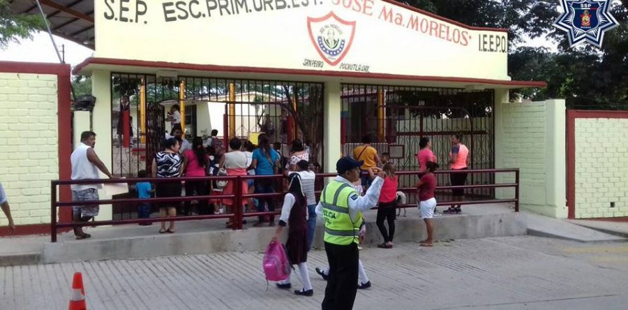 Avanza al 85% la restauración escalonada de clases en Oaxaca: IEEPO