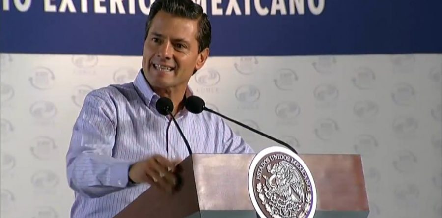 Condena Enrique Peña Nieto ataque a helicóptero