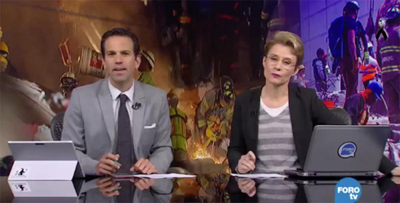 Ante la devastación por el sismo, ¿los mexicanos —ahora sí— despertaremos contra la corrupción?: Adrián Ortiz