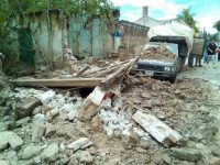 Reporte de daños en Oaxaca por sismo de 7.1