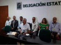 Atiende de manera oportuna IMSS a afectados por el sismo en el Istmo.