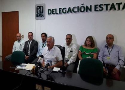 Atiende de manera oportuna IMSS a afectados por el sismo en el Istmo.