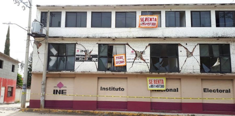 Con todo y la inconformidad social frente al  sismo, los partidos harán lo que sea para protegerse: Adrián Ortiz