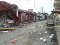 CEPCO informa deceso de dos personas a causa de sismo