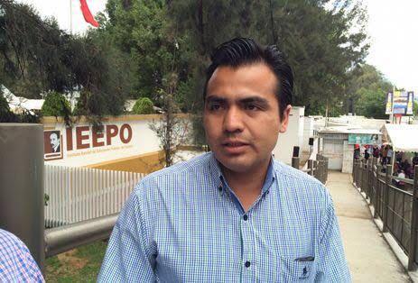 Por manifestación de la S-22 se entorpecen los trabajos en el IEEPO.