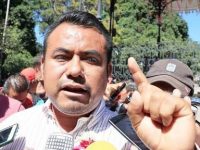 S-22 manifestó que el gobierno federal pretende militarizar el Istmo.