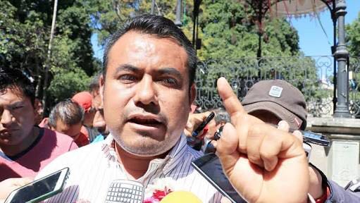 S-22 manifestó que el gobierno federal pretende militarizar el Istmo.