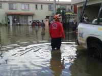 Mantiene CEPCO operativo de vigilancia y atención en Fraccionamiento “Los Cántaros”
