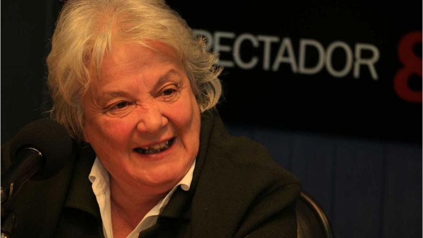 Lucía Topolansky: Raúl Castellanos