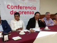 Suma PT y MORENA a COCEI a sus filas