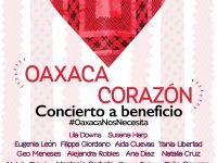 Comunidad artística ofrecerá concierto a beneficio de damnificados del Istmo