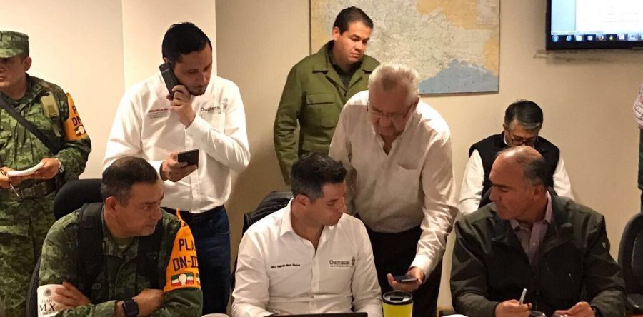 Sin riesgos de tsunami en las regiones de la Costa e Istmo: CEPCO