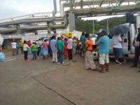 Exigen salida de Pemex del Istmo por generar contaminación