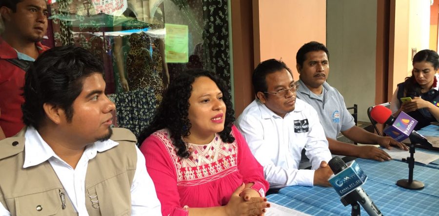 Durante la visita de EPN hubo violación a los derechos humanos: Observatorio de DH