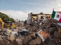 Oaxaca debería aprovechar la incidencia del sismo, para reforzar la cultura de la prevención: Adrián Ortiz