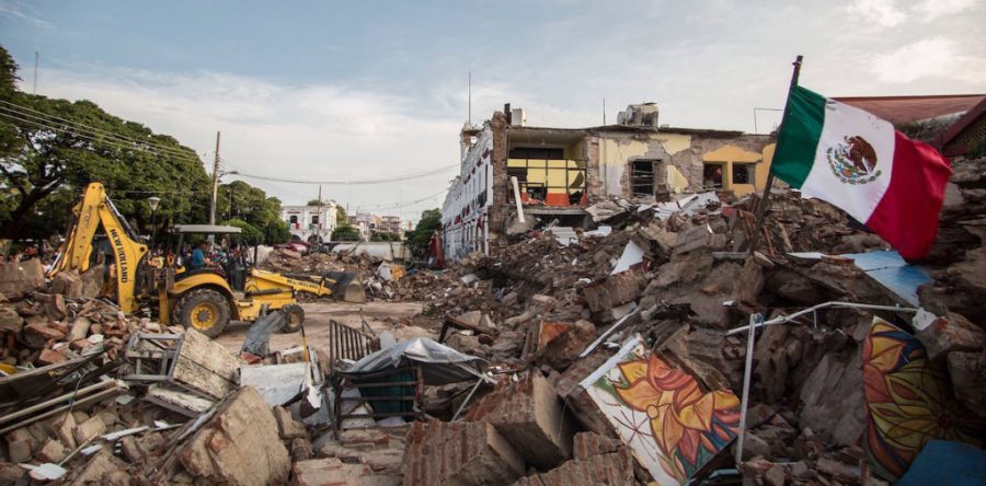 Oaxaca debería aprovechar la incidencia del sismo, para reforzar la cultura de la prevención: Adrián Ortiz