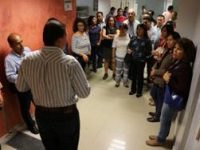 Se normalizan actividades en Ciudad Administrativa
