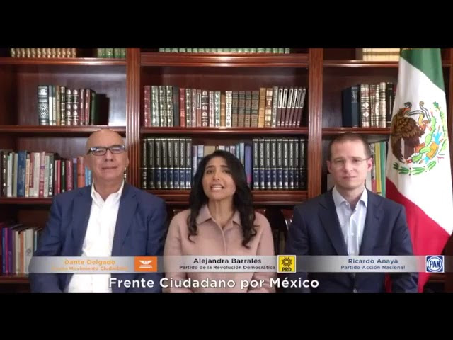 México vive: a pesar de su clase política: Raúl Castellanos