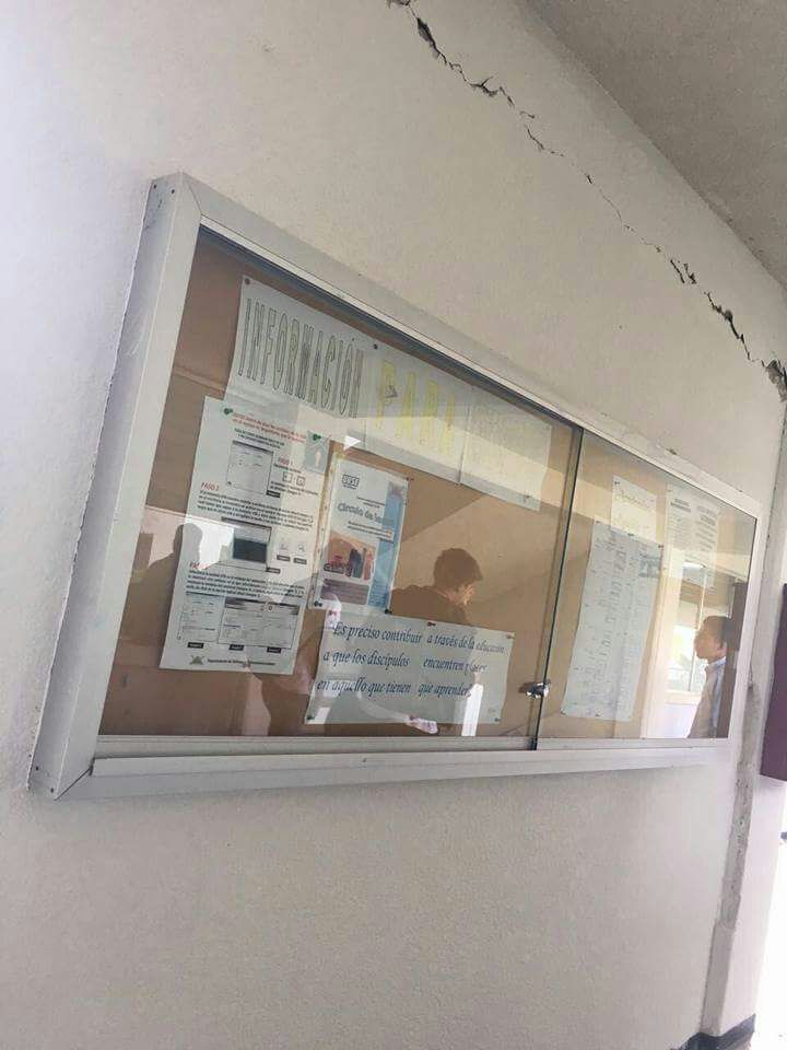 URSE pone en riesgo a sus alumnos