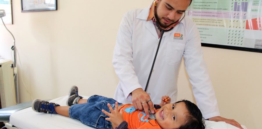 Vitaminas “A” y “C” previenen enfermedades respiratorias: SSO