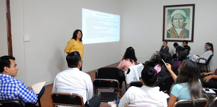Capacitan a funcionarios municipales en lenguaje incluyente