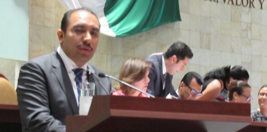 Congreso Local aprueba Ley de Organizaciones de Asistencia Social, presentada por el diputado Horacio Antonio.