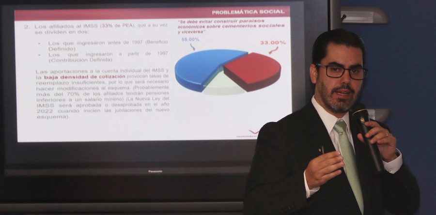 Reformaron esquemas de jubilaciones 27 universidades del país; falta la UABJO