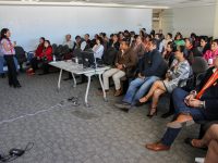 Contribuye Secretaría de Administración en sensibilización  sobre violencia de género