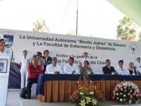 No más colores ni filiaciones sindicales en Enfermería C.U., ofrece nueva Directora