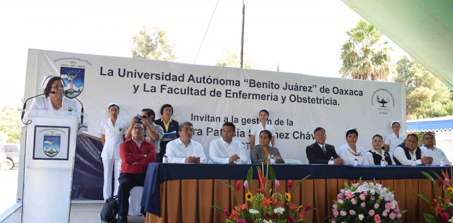 No más colores ni filiaciones sindicales en Enfermería C.U., ofrece nueva Directora