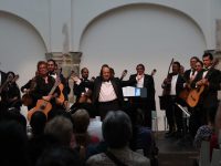 Concluyó 3er. ‘Festival Guitarrístico EBAUAJO 2017’; preparan el siguiente