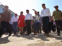 Liconsa presente en etapa de reconstrucción en el Istmo de TehuantepecSi