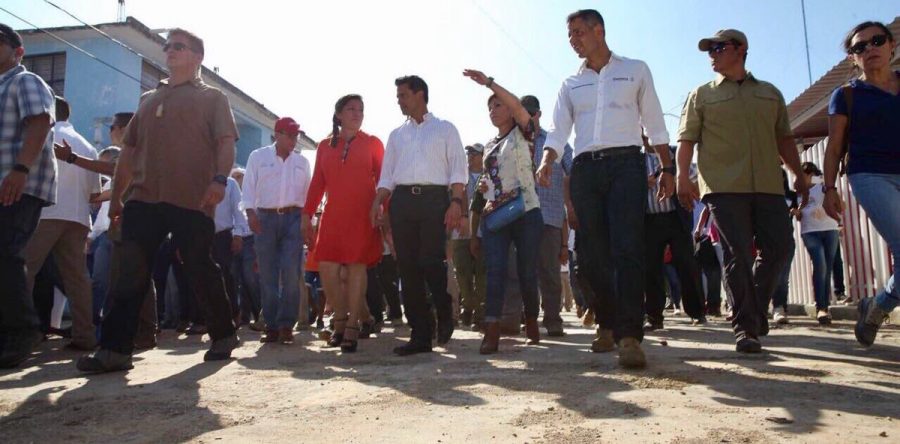Liconsa presente en etapa de reconstrucción en el Istmo de TehuantepecSi