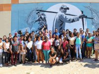 Se suma FI-UABJO a la promoción de derechos de la cultura afromestiza