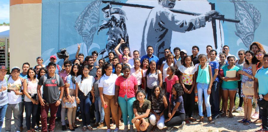 Se suma FI-UABJO a la promoción de derechos de la cultura afromestiza