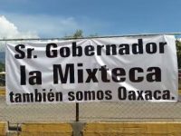 Relegados y abandonados municipios e la Mixteca; exigen atención de Gobierno