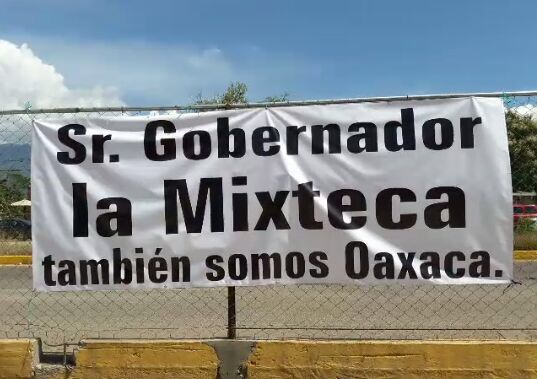 Relegados y abandonados municipios e la Mixteca; exigen atención de Gobierno