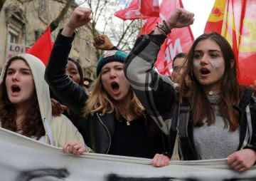 La voz de los jóvenes: luchar incluso cuando ya se ha perdido: Raúl Castellanos