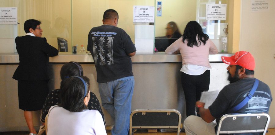 Programa “Borrón y cero deudas” se mantiene durante el mes de octubre