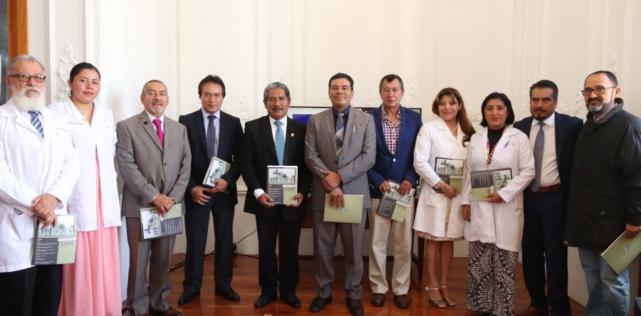Presenta FMyC-UABJO la revista biomédica ‘Guenda’, de divulgación científica