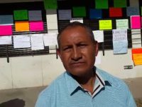 Exigen empleados del IEBO garantías para laborar