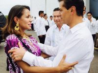 Asiste Diputada Mariana Benítez a la Primera Declaratoria Presidencial de Zonas Económicas Especiales en Puerto Chiapas