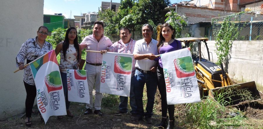 Raúl Cruz trabaja en unidad con su cabildo, atendiendo oportunamente las peticiones de los colonos