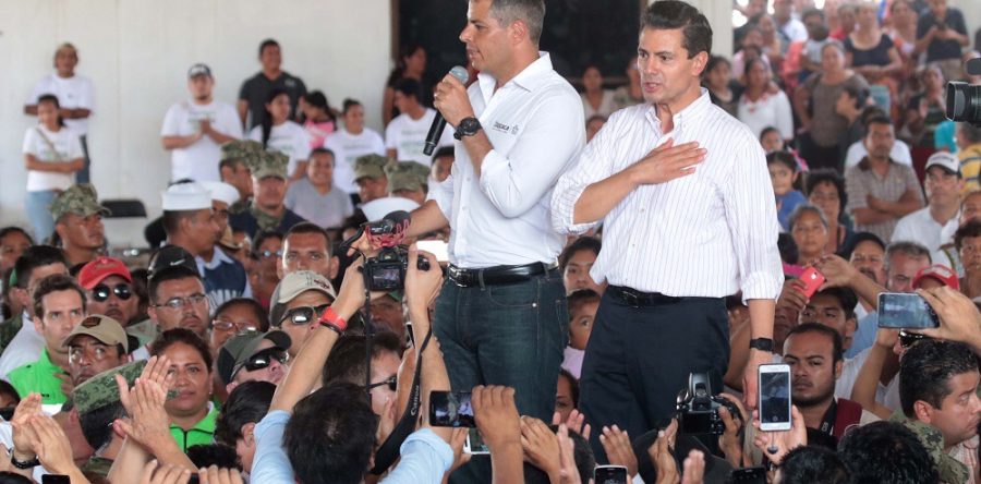 Reitera EPN entrega de tarjetas en forma transparente, gradual y sin intermediarios