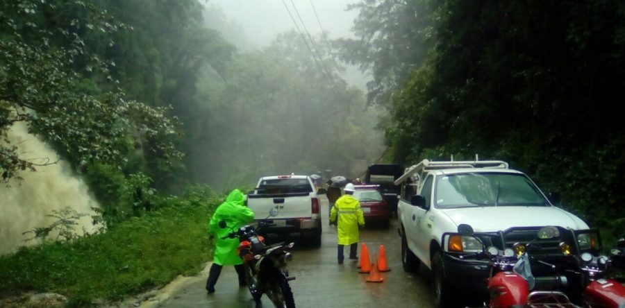Tormenta Tropical “Ramón” deja 2 muertos y daños en Sierra Norte, Mazateca y CostaA
