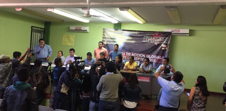 Exigen justicia para la Normalista, Lisbeth Escalante