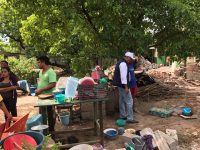 Censadas el 69 % de viviendas dañadas en Oaxaca