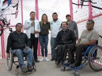 DIF Oaxaca impulsa la Inclusión Social de personas con discapacidad: IMM