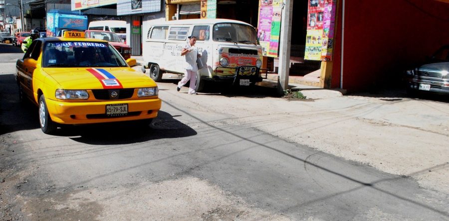 Continúan acciones del Plan Emergente de Bacheo