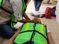 Inicia Jornada de Capacitación en materia de seguridad y protección civil